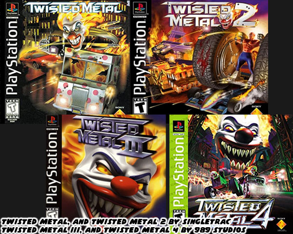 Twisted Metal Preview - Jaffe Talks About Twisted Metal's Balance