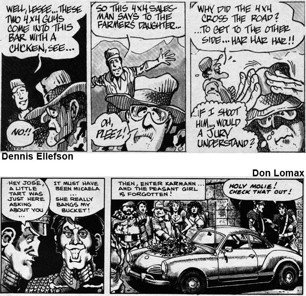 hot rod cartoon. The Hot Rod Influence on