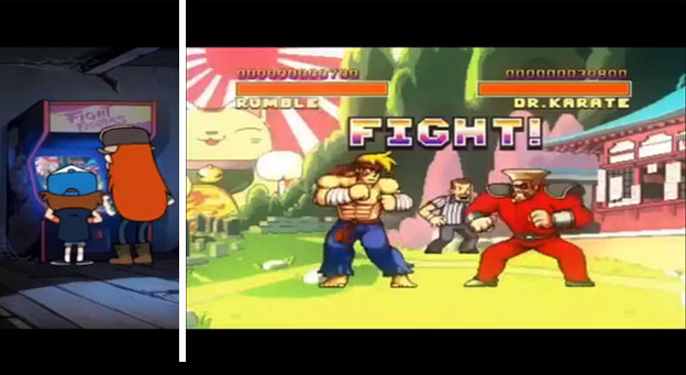 Street Fighter 2 Hack - Golden Magic Edition Sagat Playthrough Gameplay