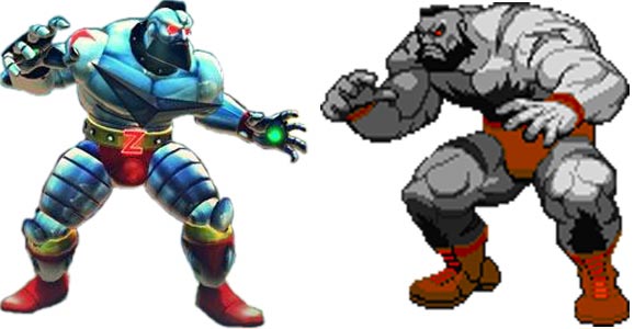 Next PCS Street Fighter Revisit - Page 5 - Statue Forum