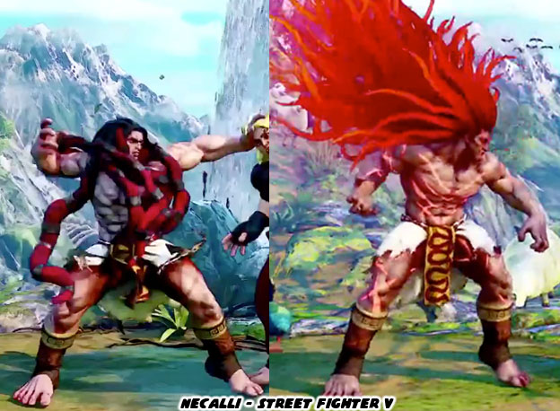 Street Fighter V newcomer Laura leaked - Gematsu