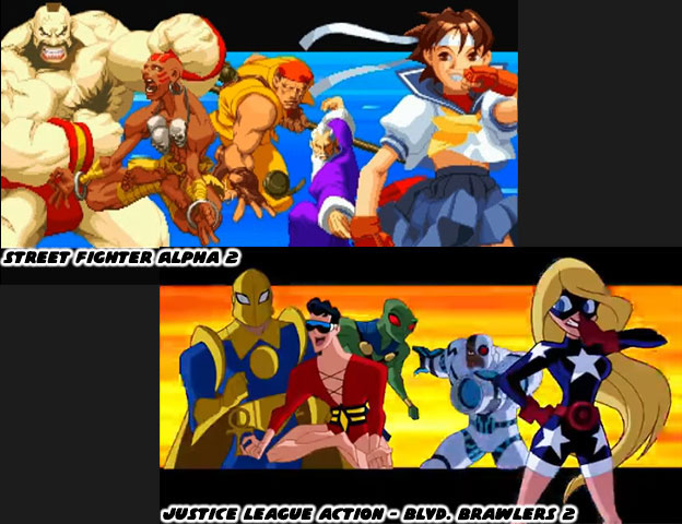 Zangief's ending in Street Fighter 2 is glorious : r/Fighters