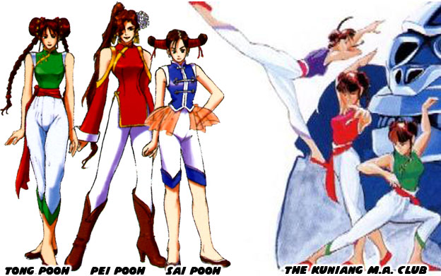 Street Writer: The Word Warrior: Chun-Li's new look in Street Fighter 6. Is it a step backwards?