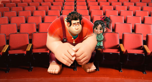Wreck It Ralph Full Movie