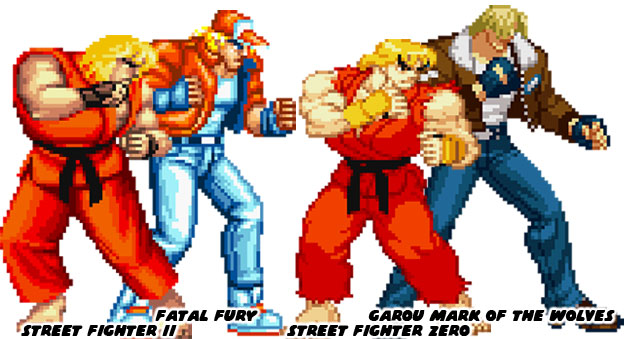 Legends never die… After more than 20 years, FATAL FURY / GAROU is coming  back! Finally, the long awaited sequel has been green-lit!｜NEWS RELEASE｜SNK  USA