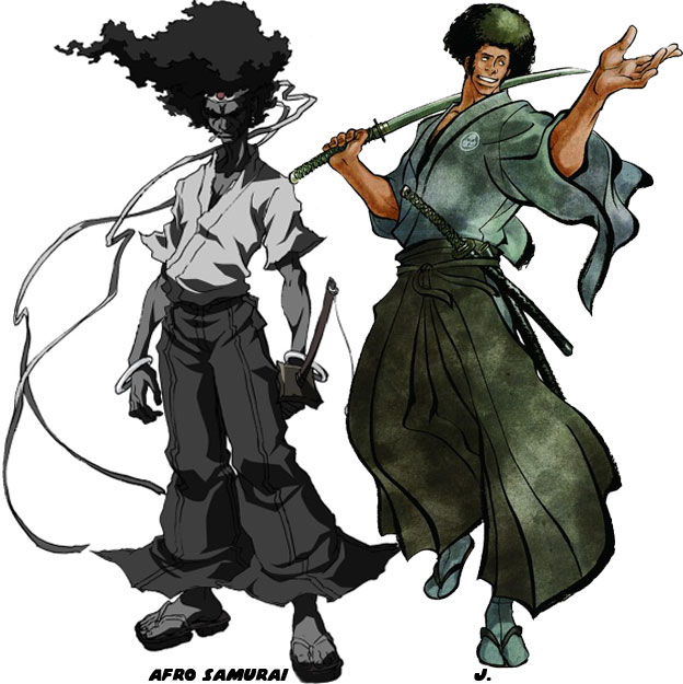 Afro Samurai, Games