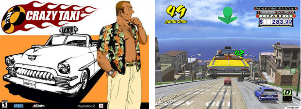 Street Writer: The Word Warrior: A crazy good time! Sega's