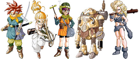 Why Chrono Trigger is one of the greatest games ever made