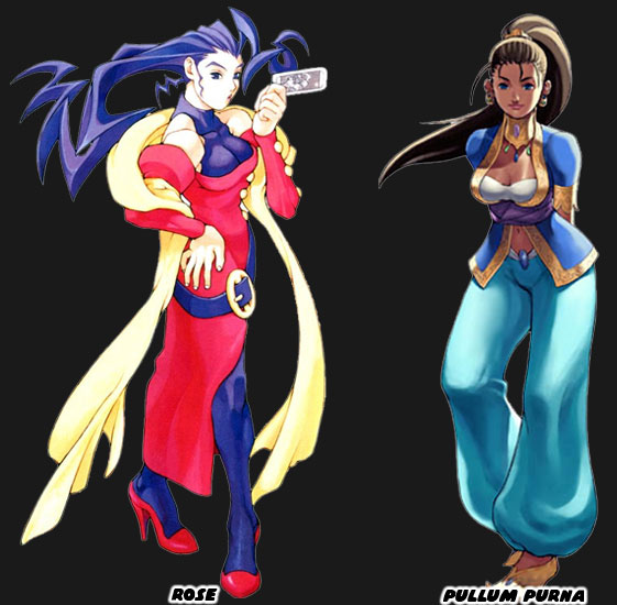 Street Fighter 2 Chara-full World Figure Vega Bison Sagat Barlog BANDAI  JAPAN