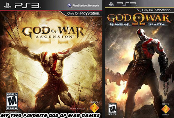 God Of War Timeline: Where Chains Of Olympus & Ghost Of Sparta Fit