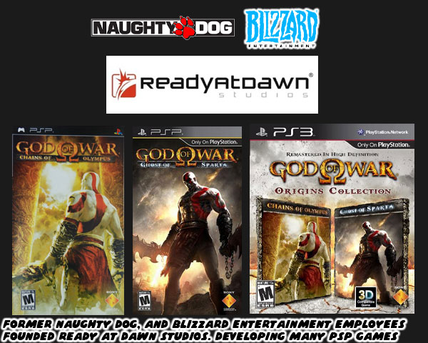 God of War Chains of Olympus - Sony PSP