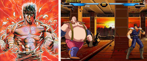 Dragon Ball's Goku & Street Fighter's Ryu Were Tested By SNK For KoF