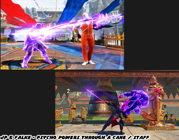 Blanka está de volta em Street Fighter V: Arcade Edition! - BLACKBELT  VIRTUAL DOJO OF GAMES