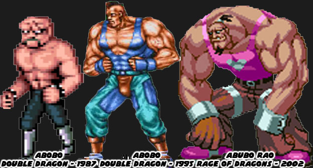 Final Fight' boss Abigail to join 'Street Fighter V' roster