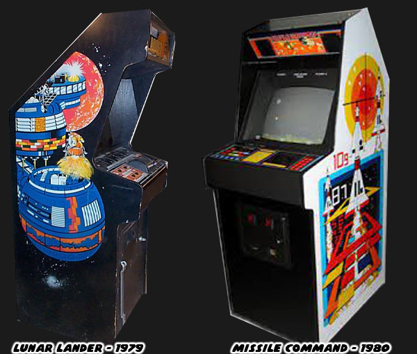 Bally's cool Bump 'N' Jump Arcade Game! Dedicated Cabinet Gameplay Video 
