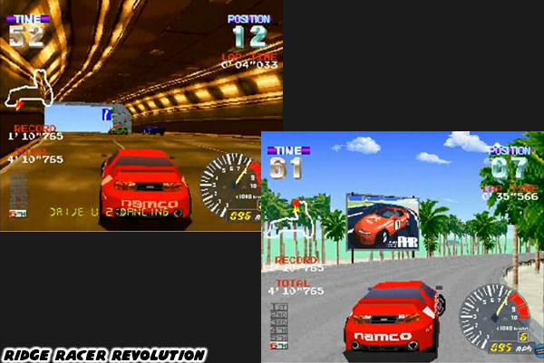Street Writer: The Word Warrior: The Ridge Racer Legacy