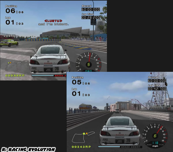 PS2 GRAN TURISMO 4 THE REAL DRIVING SIMULATOR Korean subtitles 