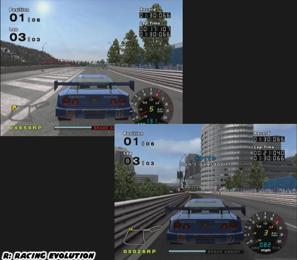 PS2 GRAN TURISMO 4 THE REAL DRIVING SIMULATOR Korean subtitles 