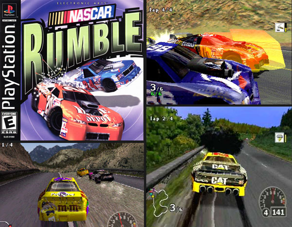  Xbox Nascar Racing Wheel : Video Games
