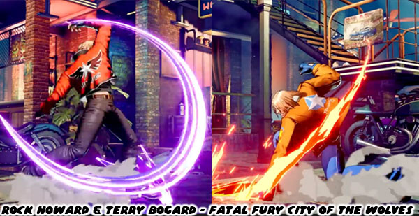 Street Writer: The Word Warrior: Fatal Fury City of the Wolves, what we  know about the Garou sequel