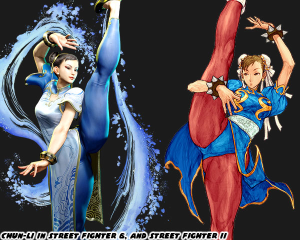 Street Fighter: Things You Didn't Know About Cammy