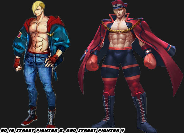 THIS WILL CHANGE THE WAY YOU LOOK AT VEGA STREET FIGHTER 