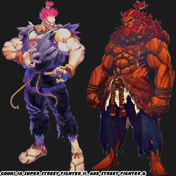 Where Is Akuma In Street Fighter 6?