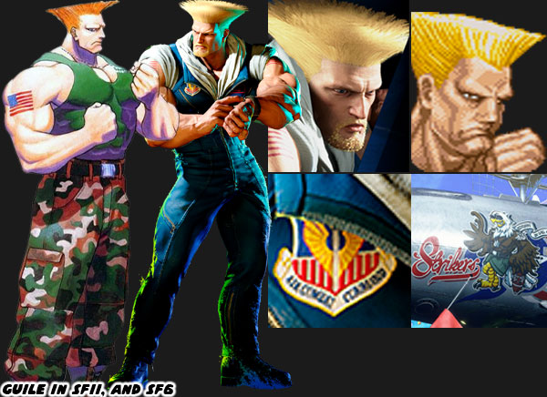 Guile Returns In Street Fighter 6