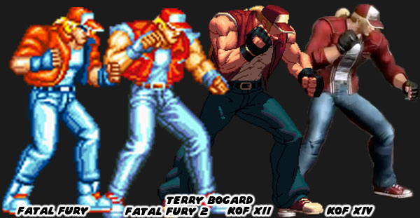 Terry Bogard / Fatal Fury /Kof  King of fighters, Terry bogard