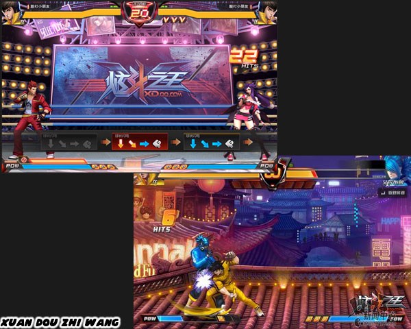 SNK VS CAPCOM EX ONLINE MUGEN 2020 