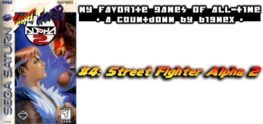  Games - Street Fighter Alpha 2