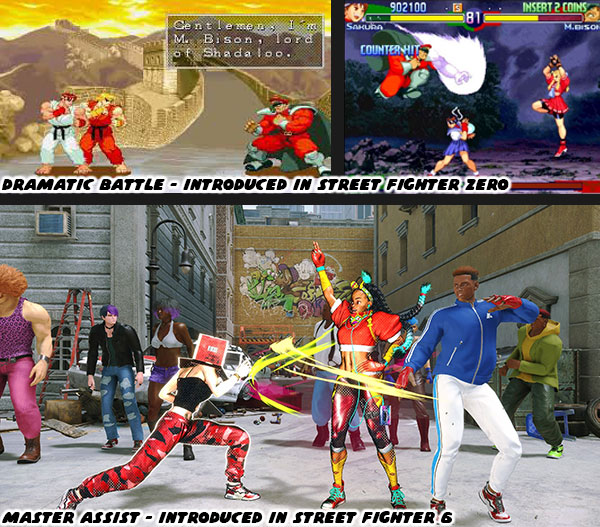 Ending for Street Fighter 2-Blanka(Arcade)