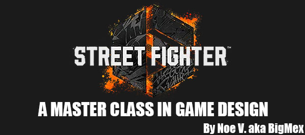 Street Writer: The Word Warrior: Street Fighter 6: A master class