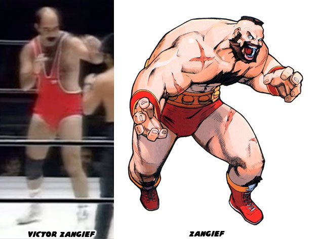 Zangief has EX Double Lariat and anti-air Super Art revealed in